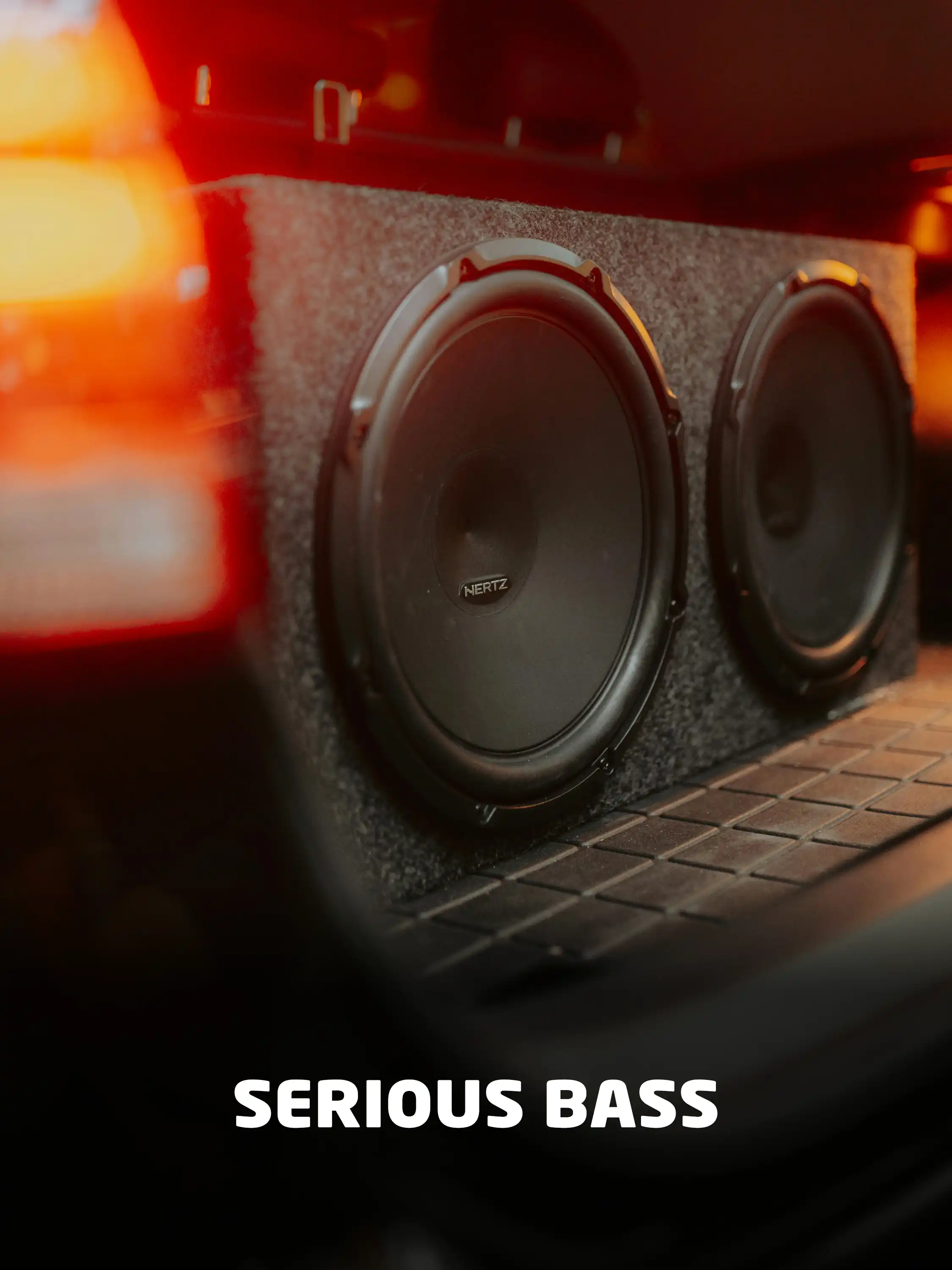 Serious Bass